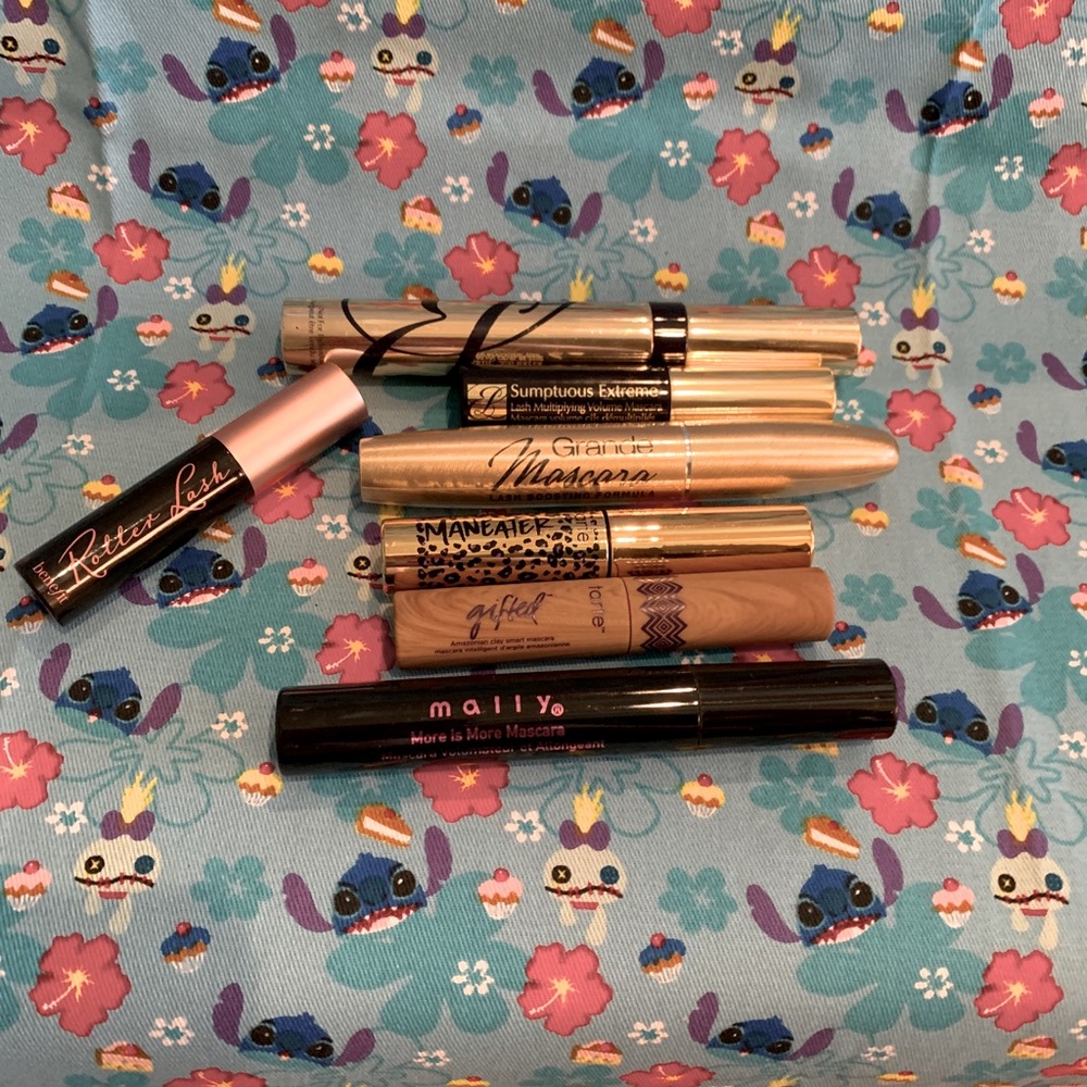 SOLD. New & Sealed Mascaras